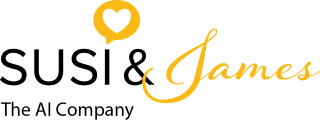 Susi & James Logo