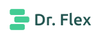 Dr. Flex Logo