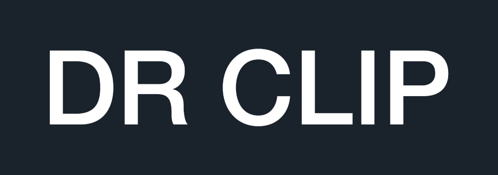 Dr Clip Logo