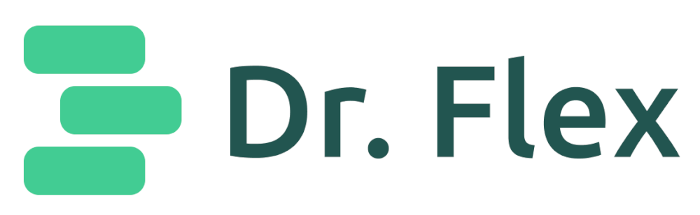 Dr. Flex Logo