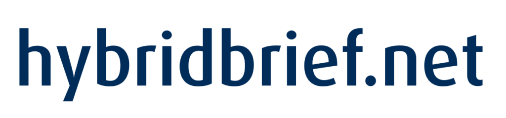 hybridbrief.net Logo