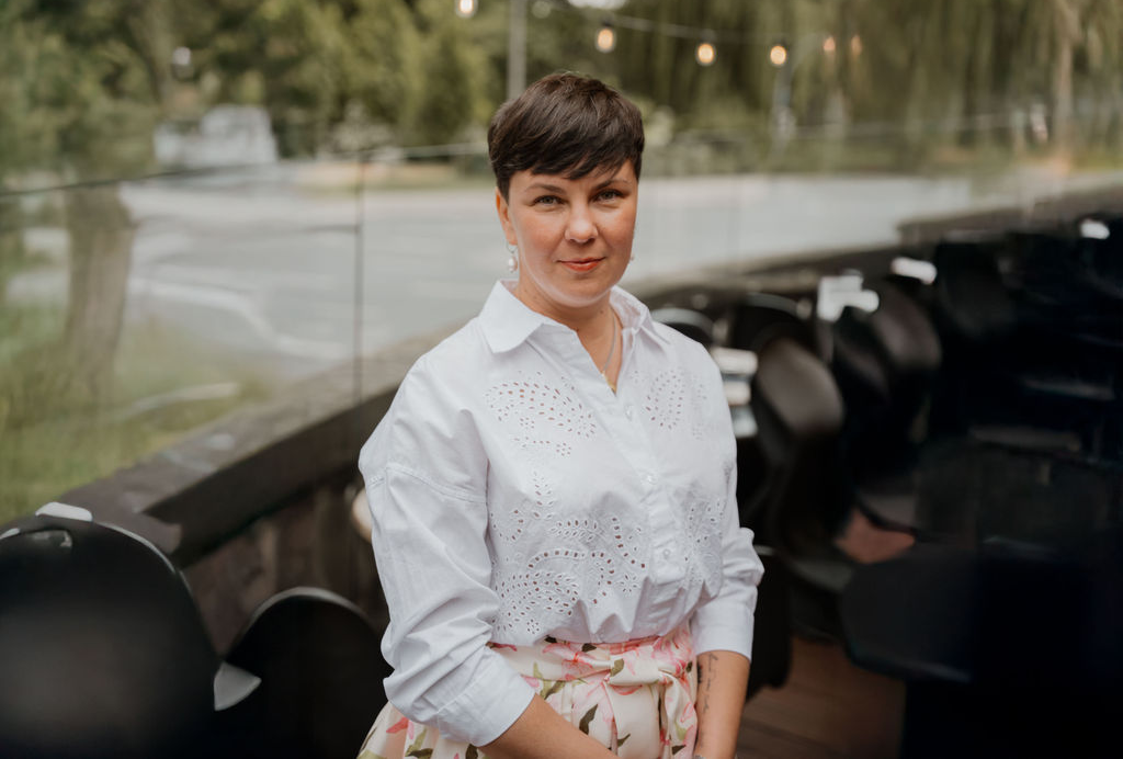 Nina Kushchevska